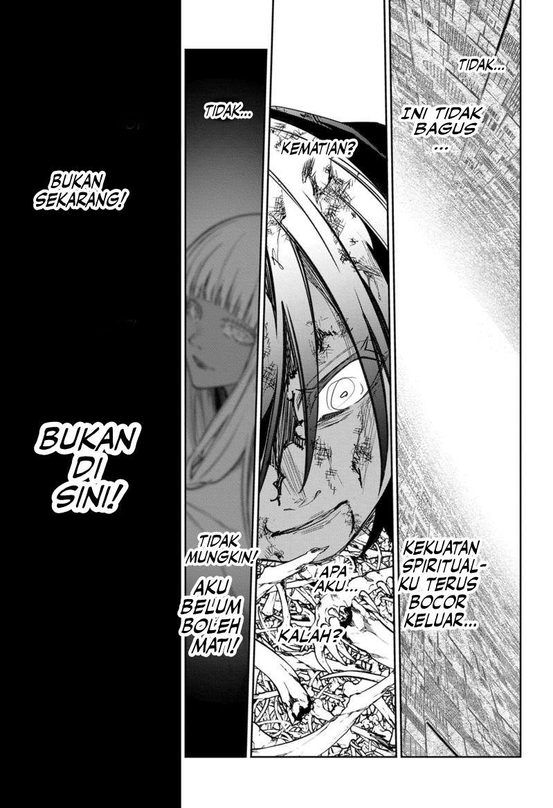 Sousei no Onmyouji Chapter 122 Bahasa Indonesia