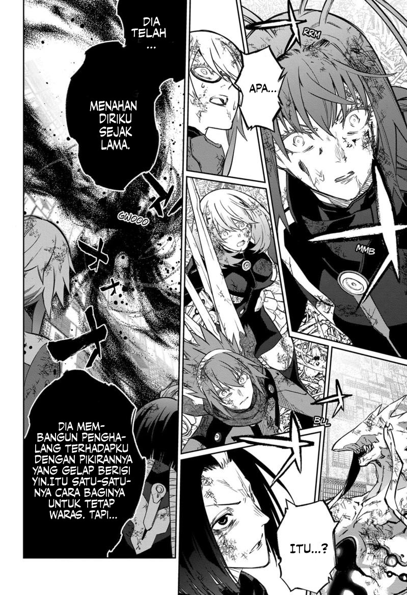 Sousei no Onmyouji Chapter 122 Bahasa Indonesia