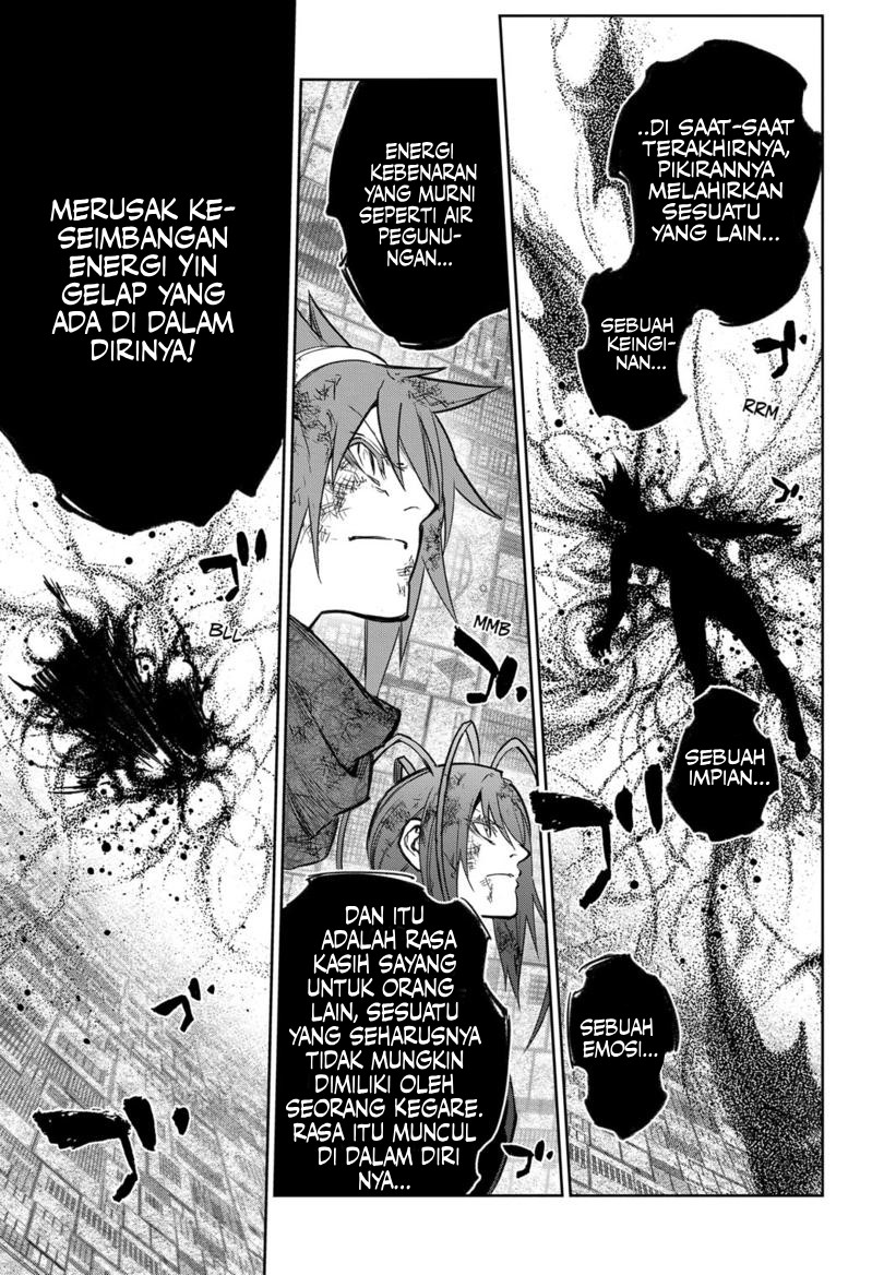 Sousei no Onmyouji Chapter 122 Bahasa Indonesia