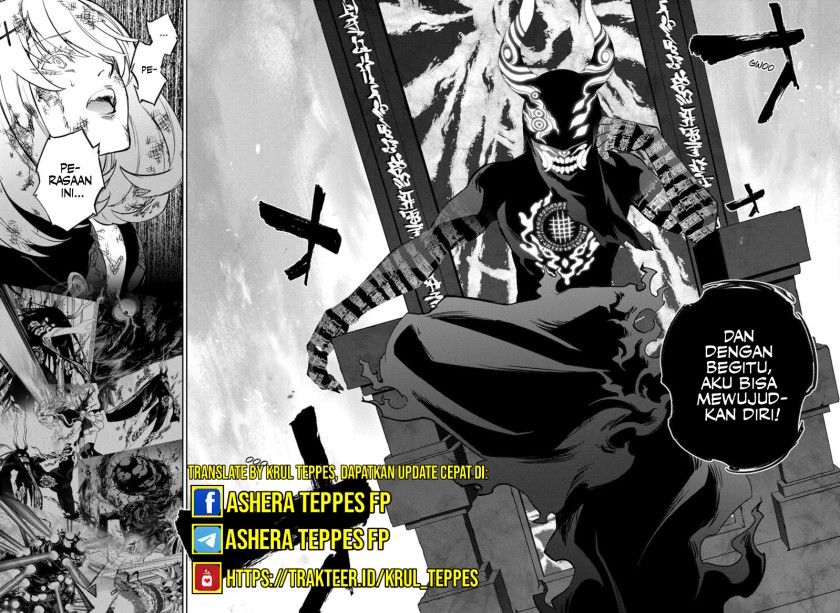 Sousei no Onmyouji Chapter 122 Bahasa Indonesia