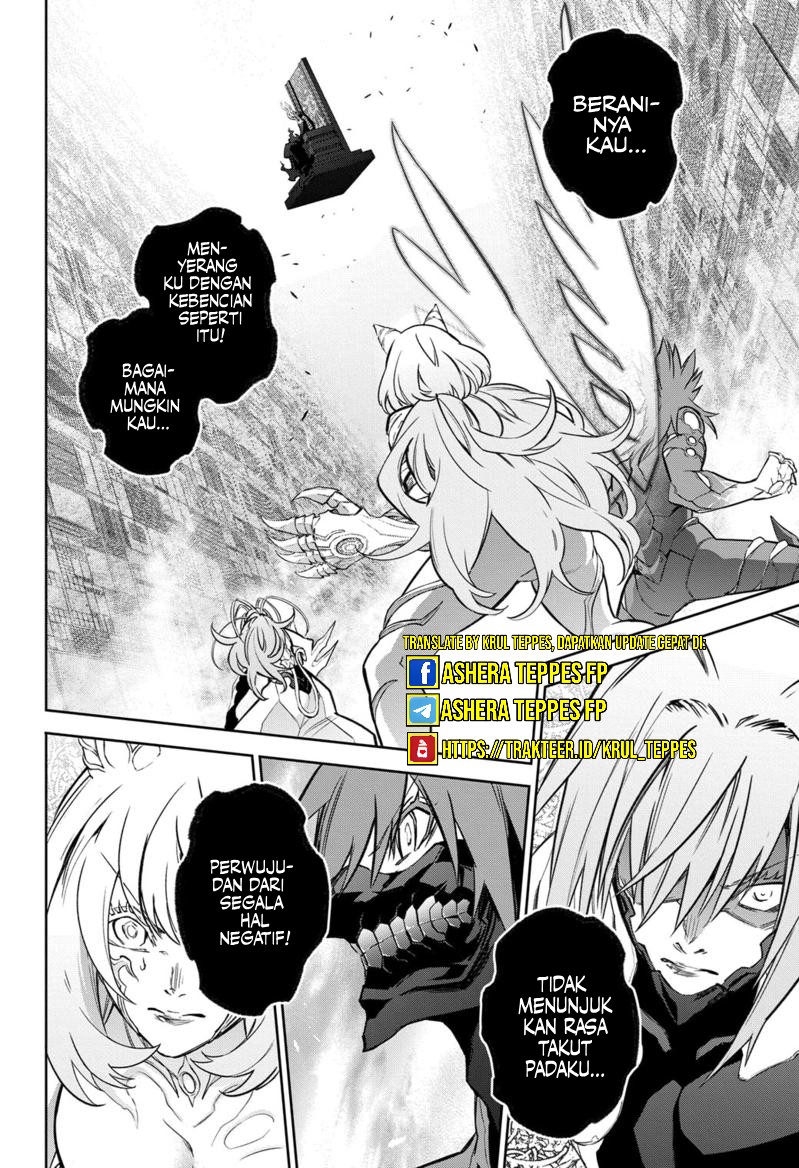 Sousei no Onmyouji Chapter 122 Bahasa Indonesia