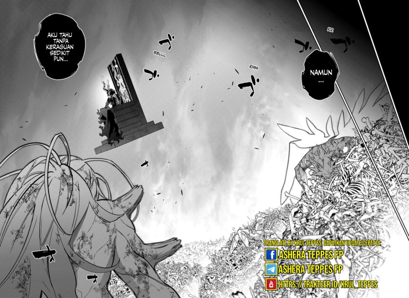 Sousei no Onmyouji Chapter 122 Bahasa Indonesia