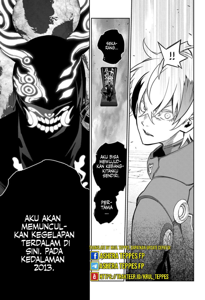 Sousei no Onmyouji Chapter 122 Bahasa Indonesia
