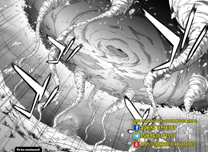 Sousei no Onmyouji Chapter 122 Bahasa Indonesia