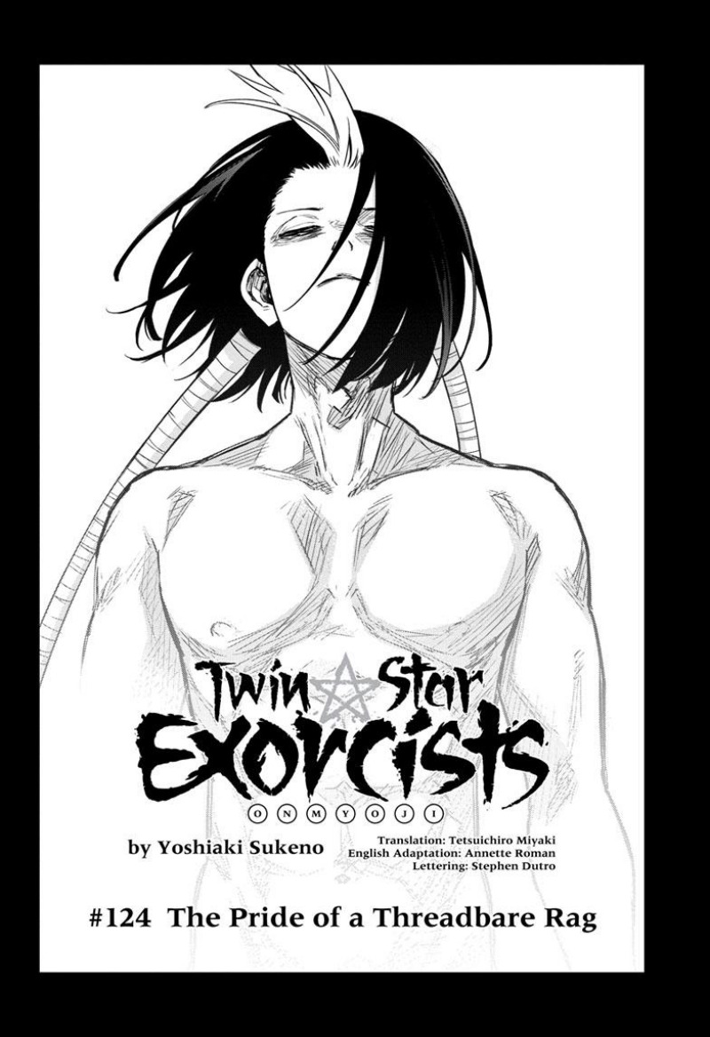 Sousei no Onmyouji chapter 124