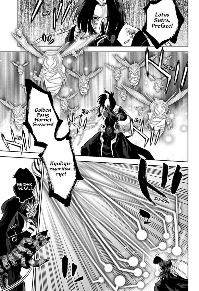 Sousei no Onmyouji chapter 124