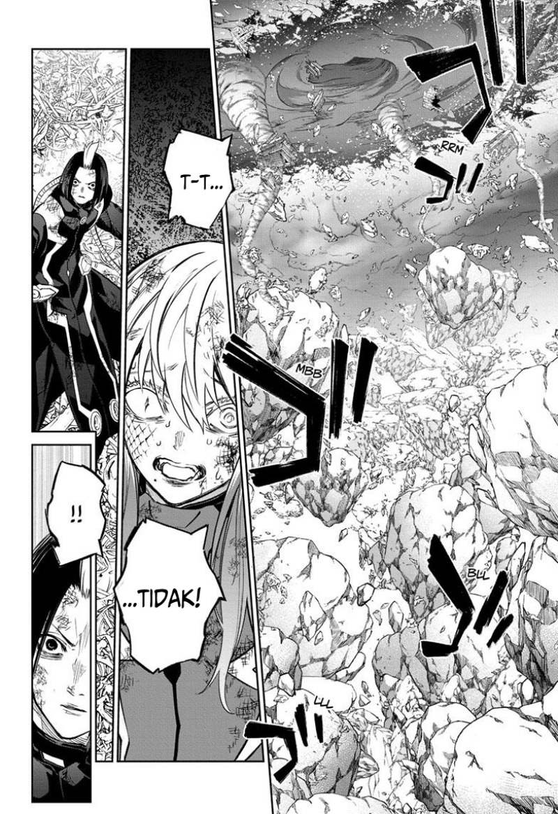 Sousei no Onmyouji chapter 124