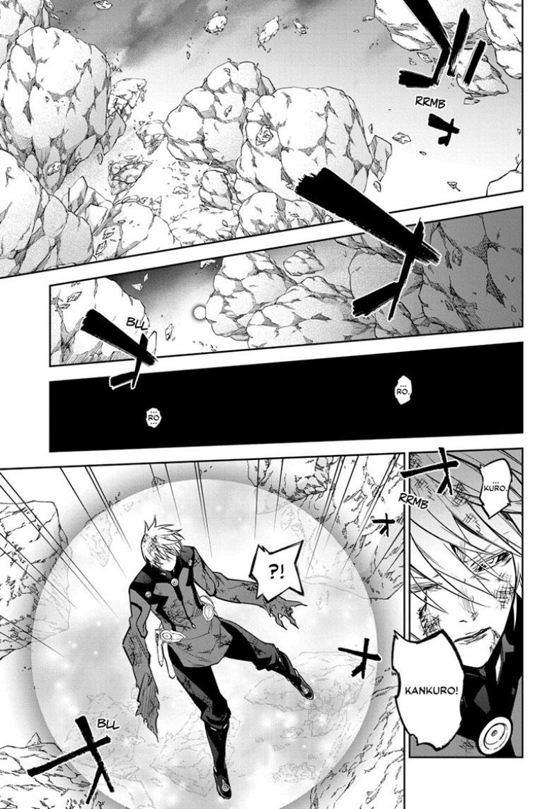 Sousei no Onmyouji chapter 124