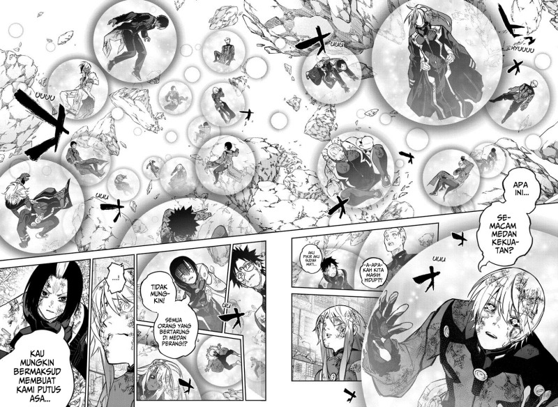 Sousei no Onmyouji chapter 124