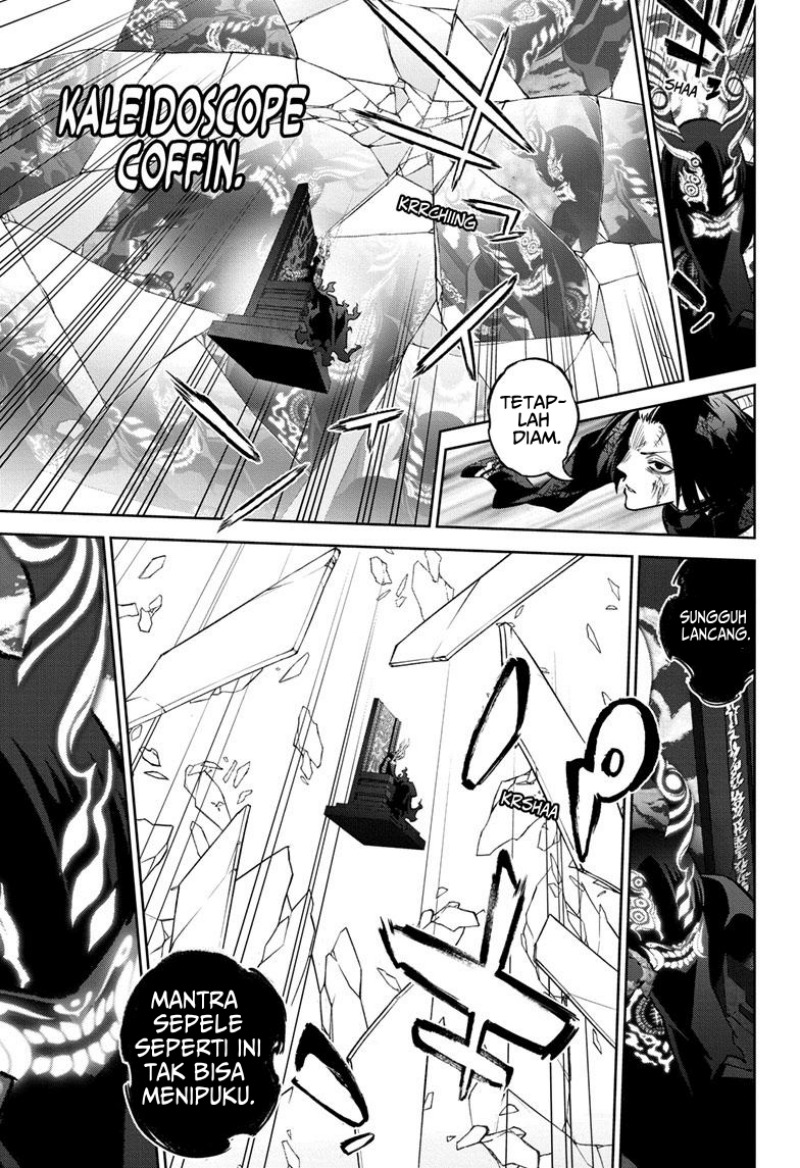Sousei no Onmyouji chapter 124
