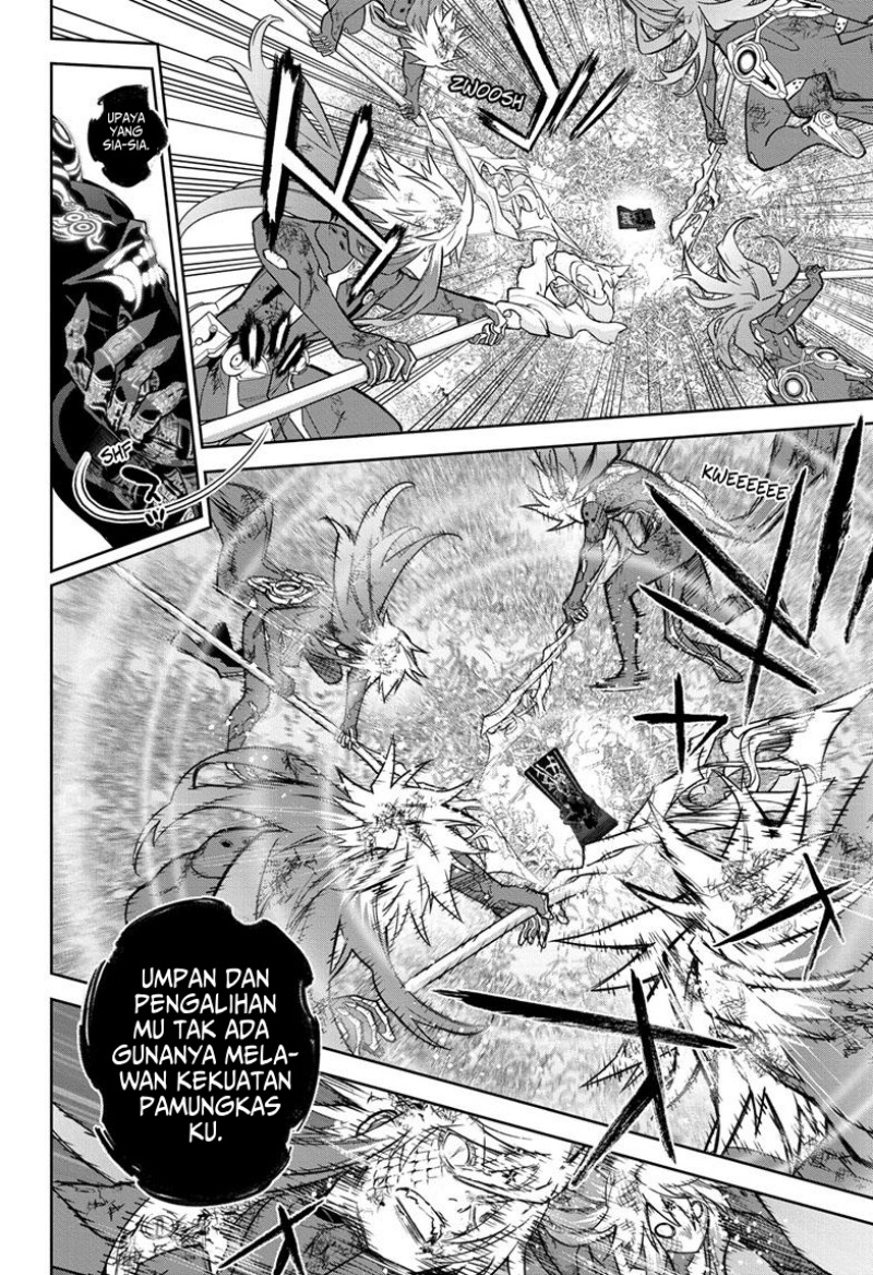 Sousei no Onmyouji chapter 124