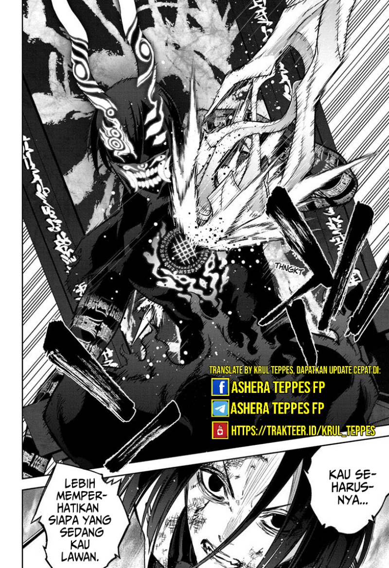 Sousei no Onmyouji chapter 124