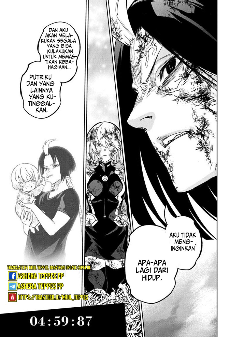 Sousei no Onmyouji chapter 124