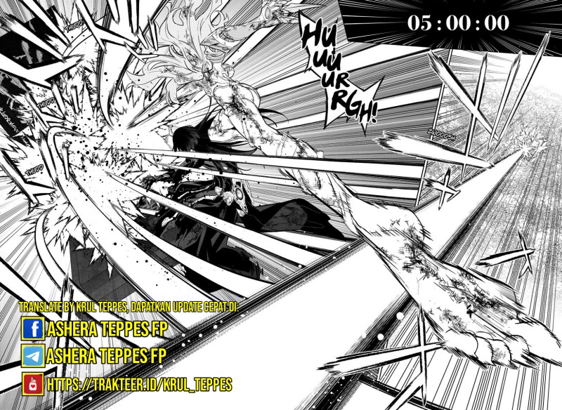 Sousei no Onmyouji chapter 124