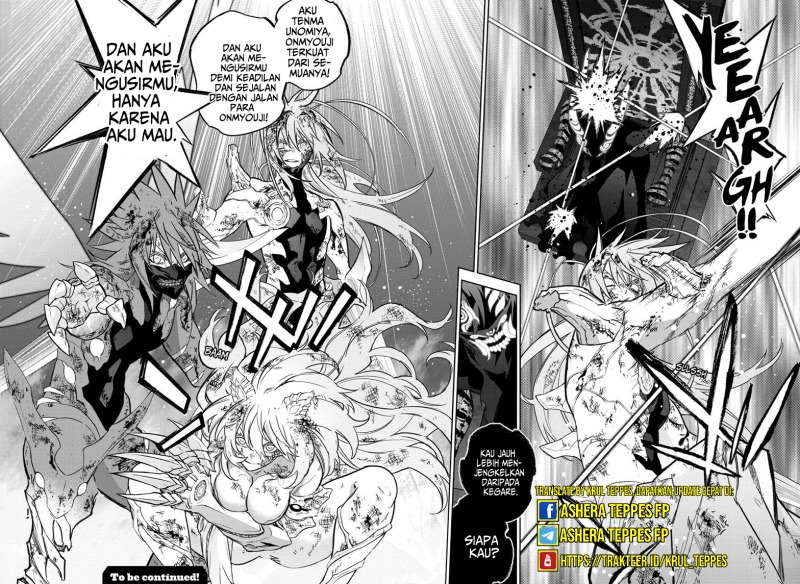 Sousei no Onmyouji chapter 124