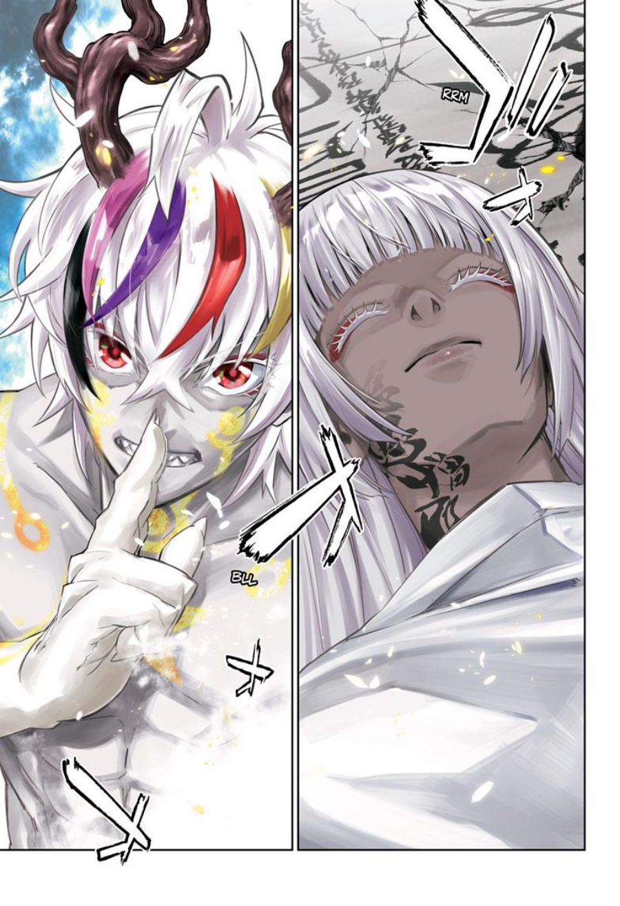 Dilarang COPAS - situs resmi www.mangacanblog.com - Komik sousei no onmyouji 125 - chapter 125 126 Indonesia sousei no onmyouji 125 - chapter 125 Terbaru 1|Baca Manga Komik Indonesia|Mangacan