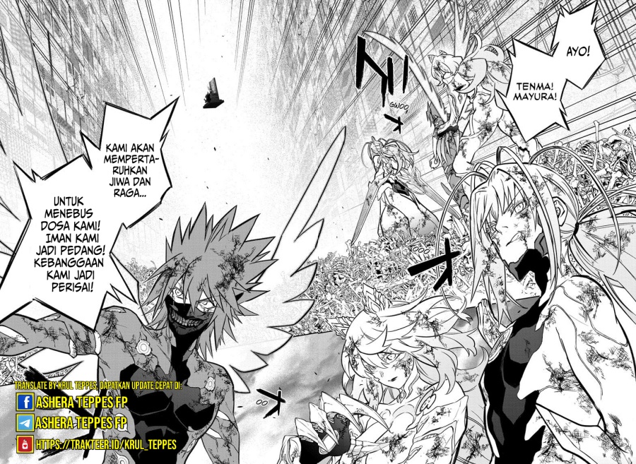 Dilarang COPAS - situs resmi www.mangacanblog.com - Komik sousei no onmyouji 125 - chapter 125 126 Indonesia sousei no onmyouji 125 - chapter 125 Terbaru 5|Baca Manga Komik Indonesia|Mangacan