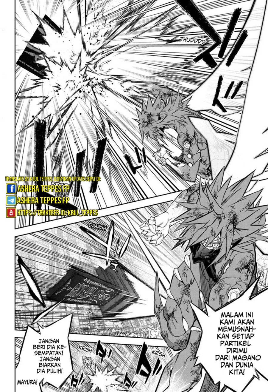 Dilarang COPAS - situs resmi www.mangacanblog.com - Komik sousei no onmyouji 125 - chapter 125 126 Indonesia sousei no onmyouji 125 - chapter 125 Terbaru 8|Baca Manga Komik Indonesia|Mangacan