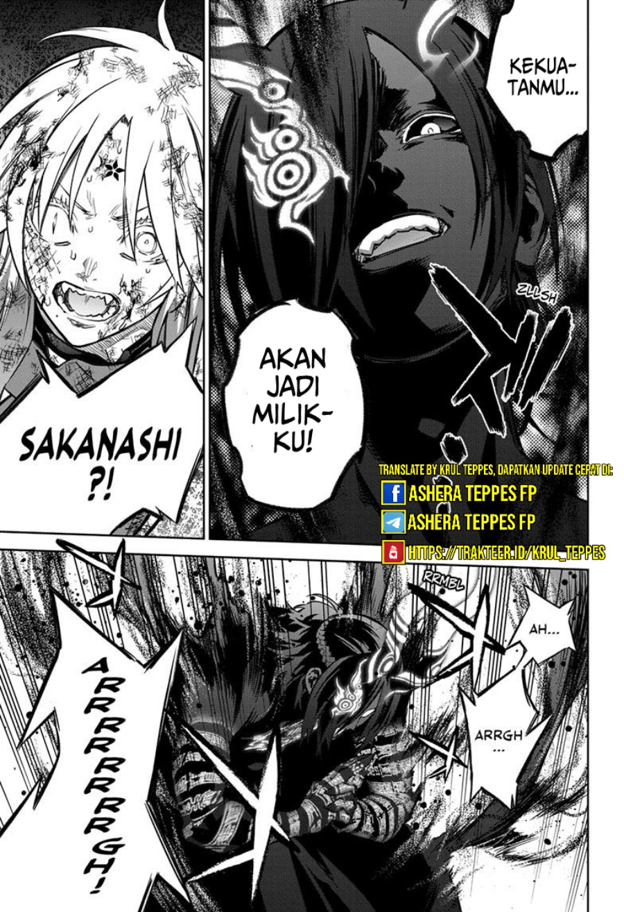 Dilarang COPAS - situs resmi www.mangacanblog.com - Komik sousei no onmyouji 125 - chapter 125 126 Indonesia sousei no onmyouji 125 - chapter 125 Terbaru 22|Baca Manga Komik Indonesia|Mangacan