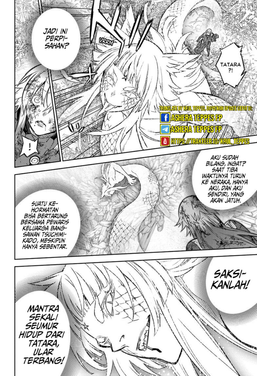 Dilarang COPAS - situs resmi www.mangacanblog.com - Komik sousei no onmyouji 125 - chapter 125 126 Indonesia sousei no onmyouji 125 - chapter 125 Terbaru 28|Baca Manga Komik Indonesia|Mangacan