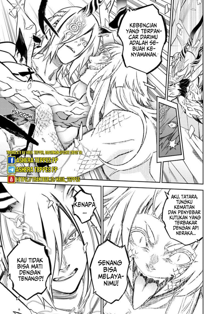 Dilarang COPAS - situs resmi www.mangacanblog.com - Komik sousei no onmyouji 125 - chapter 125 126 Indonesia sousei no onmyouji 125 - chapter 125 Terbaru 29|Baca Manga Komik Indonesia|Mangacan