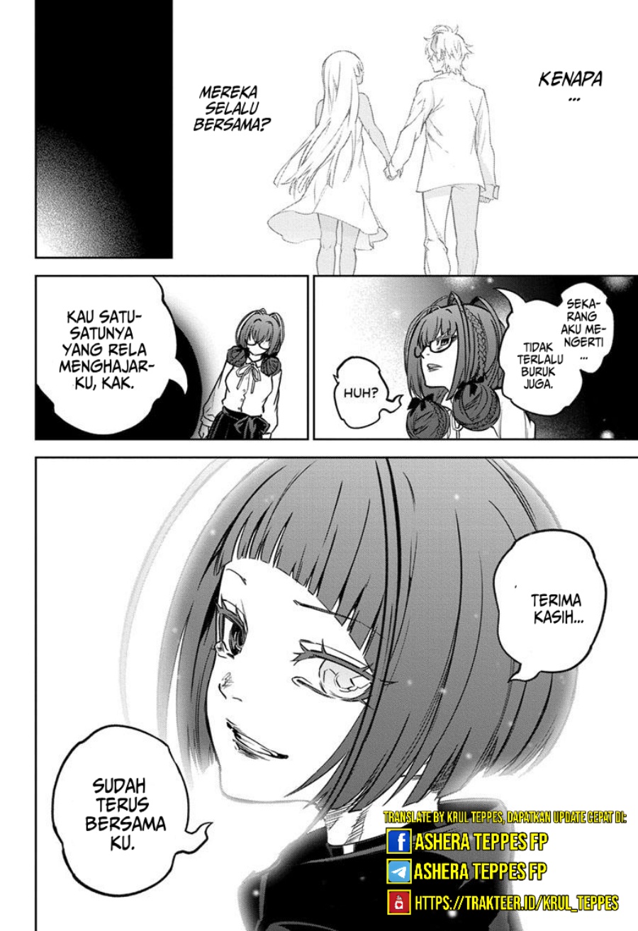 Dilarang COPAS - situs resmi www.mangacanblog.com - Komik sousei no onmyouji 125 - chapter 125 126 Indonesia sousei no onmyouji 125 - chapter 125 Terbaru 36|Baca Manga Komik Indonesia|Mangacan