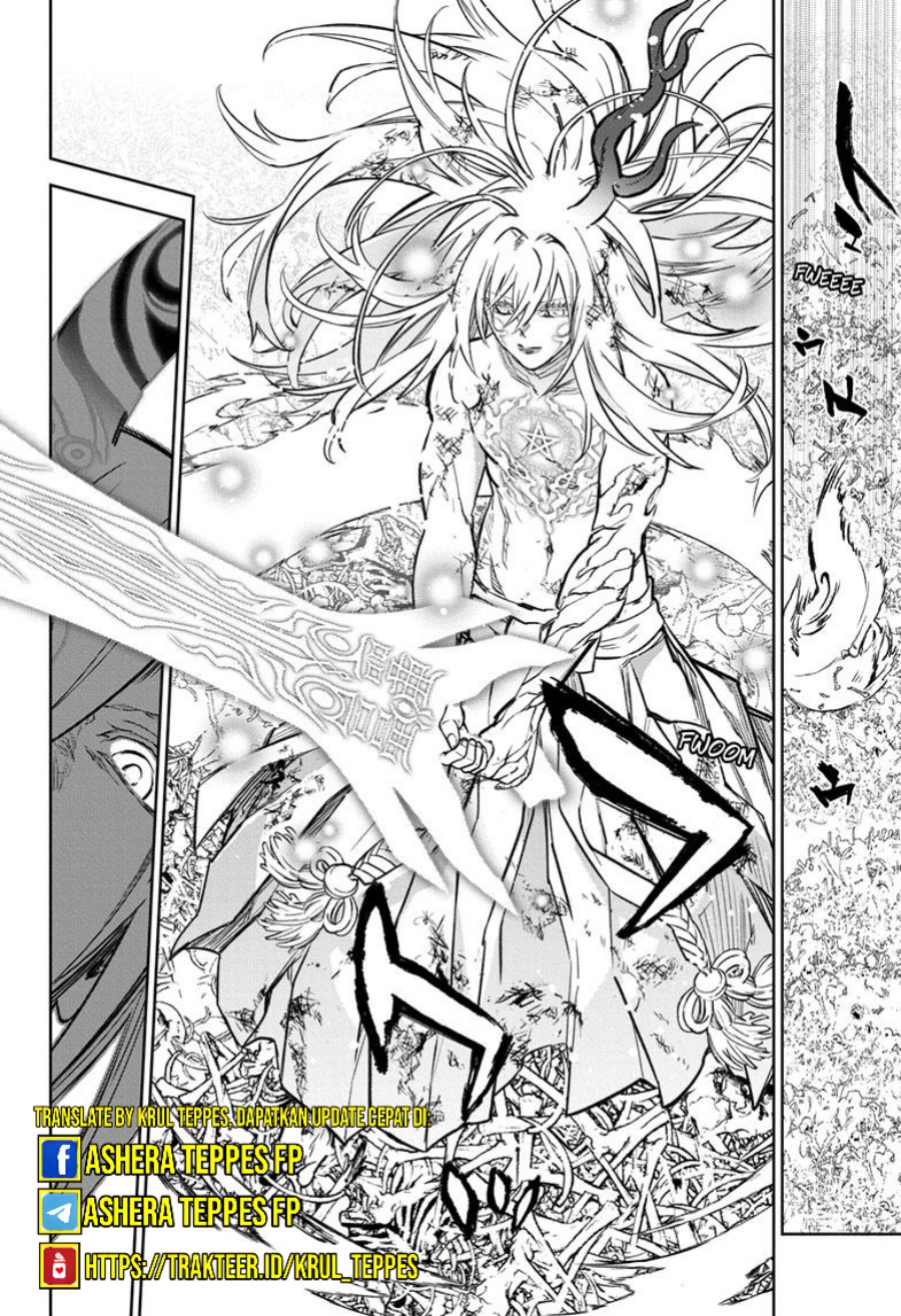 Dilarang COPAS - situs resmi www.mangacanblog.com - Komik sousei no onmyouji 125 - chapter 125 126 Indonesia sousei no onmyouji 125 - chapter 125 Terbaru 40|Baca Manga Komik Indonesia|Mangacan