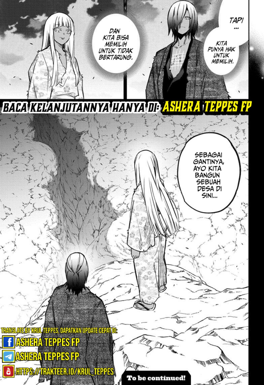 Dilarang COPAS - situs resmi www.mangacanblog.com - Komik sousei no onmyouji 125 - chapter 125 126 Indonesia sousei no onmyouji 125 - chapter 125 Terbaru 45|Baca Manga Komik Indonesia|Mangacan