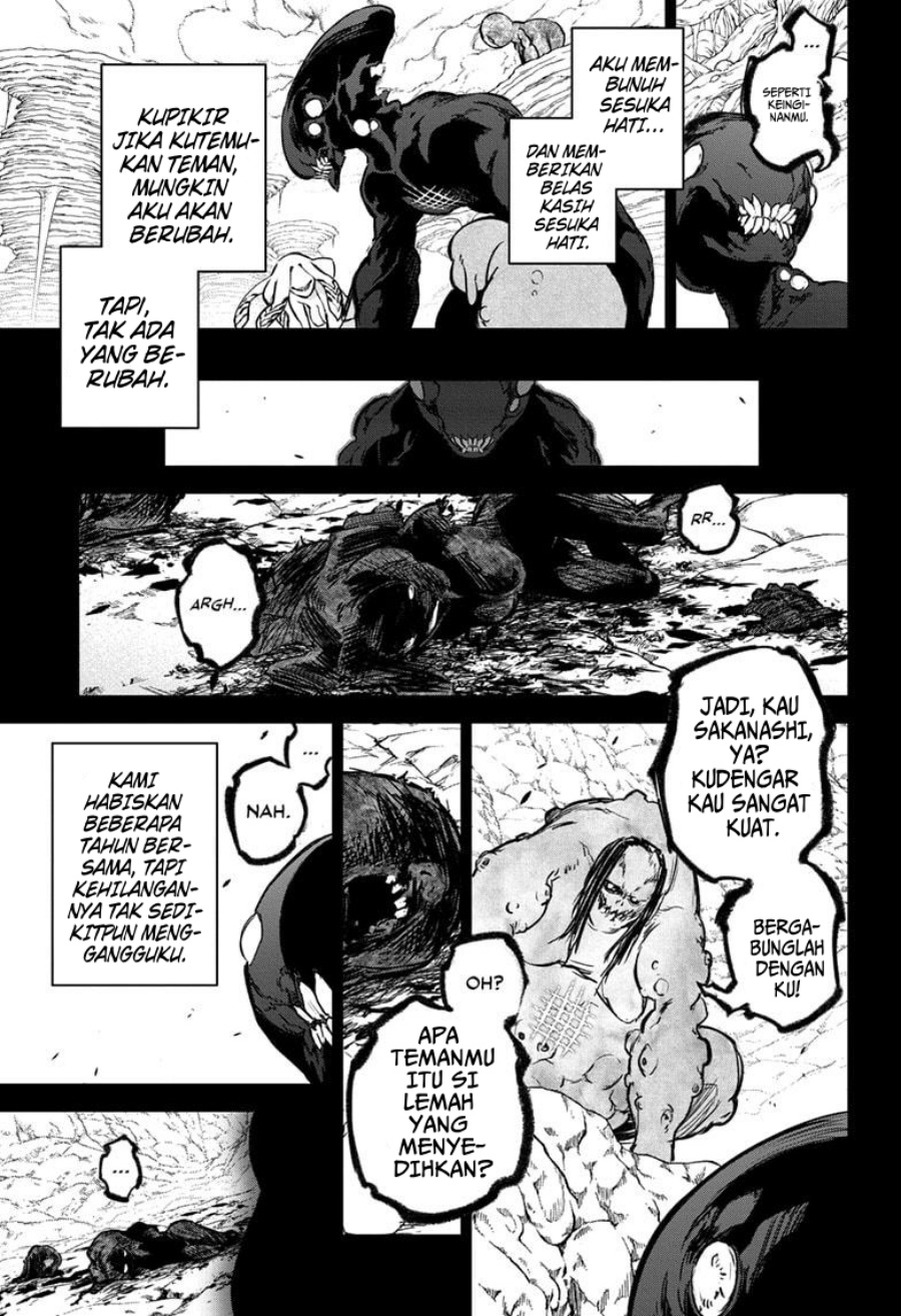 Dilarang COPAS - situs resmi www.mangacanblog.com - Komik sousei no onmyouji 126 - chapter 126 127 Indonesia sousei no onmyouji 126 - chapter 126 Terbaru 3|Baca Manga Komik Indonesia|Mangacan