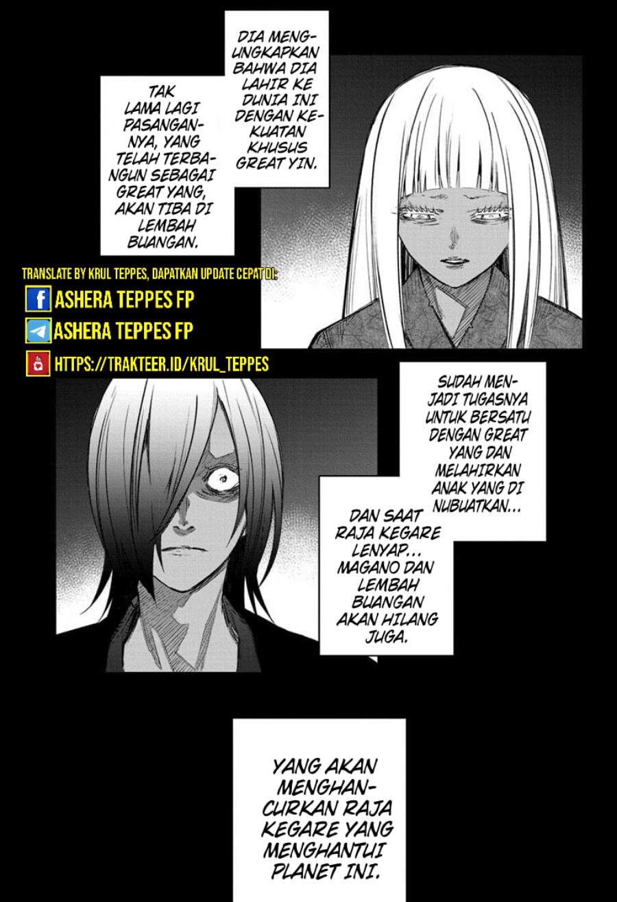 Dilarang COPAS - situs resmi www.mangacanblog.com - Komik sousei no onmyouji 126 - chapter 126 127 Indonesia sousei no onmyouji 126 - chapter 126 Terbaru 13|Baca Manga Komik Indonesia|Mangacan