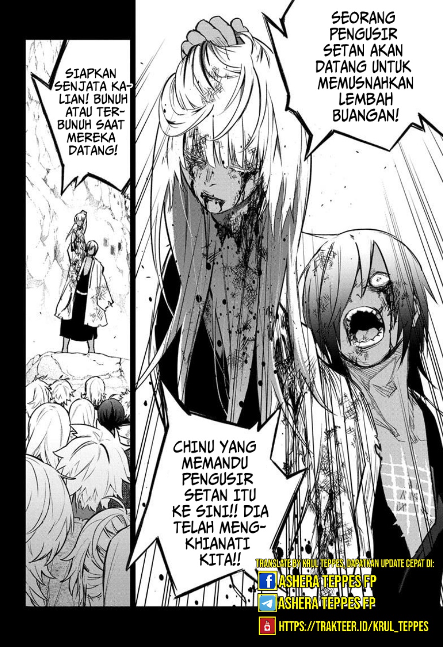 Dilarang COPAS - situs resmi www.mangacanblog.com - Komik sousei no onmyouji 126 - chapter 126 127 Indonesia sousei no onmyouji 126 - chapter 126 Terbaru 16|Baca Manga Komik Indonesia|Mangacan