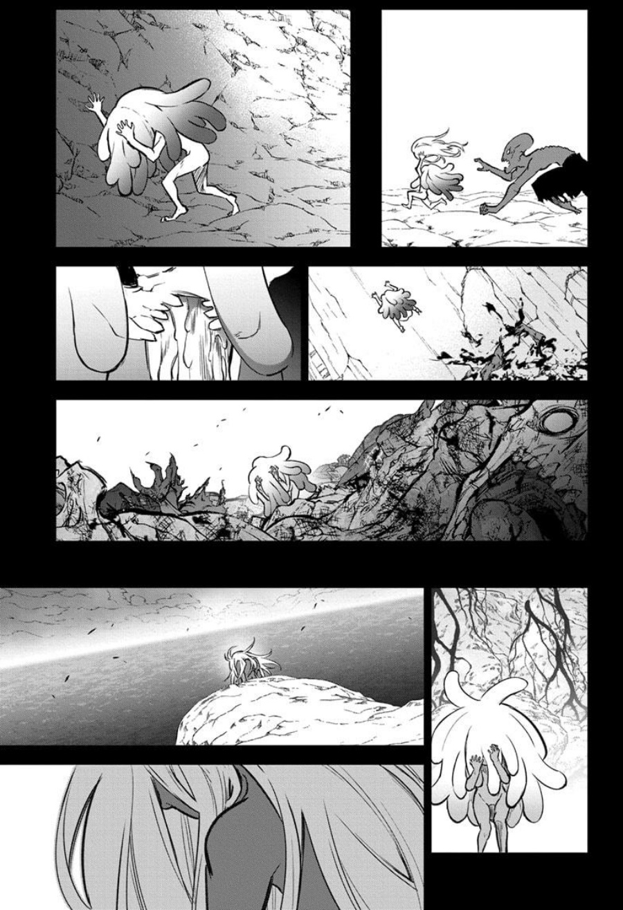 Dilarang COPAS - situs resmi www.mangacanblog.com - Komik sousei no onmyouji 126 - chapter 126 127 Indonesia sousei no onmyouji 126 - chapter 126 Terbaru 23|Baca Manga Komik Indonesia|Mangacan