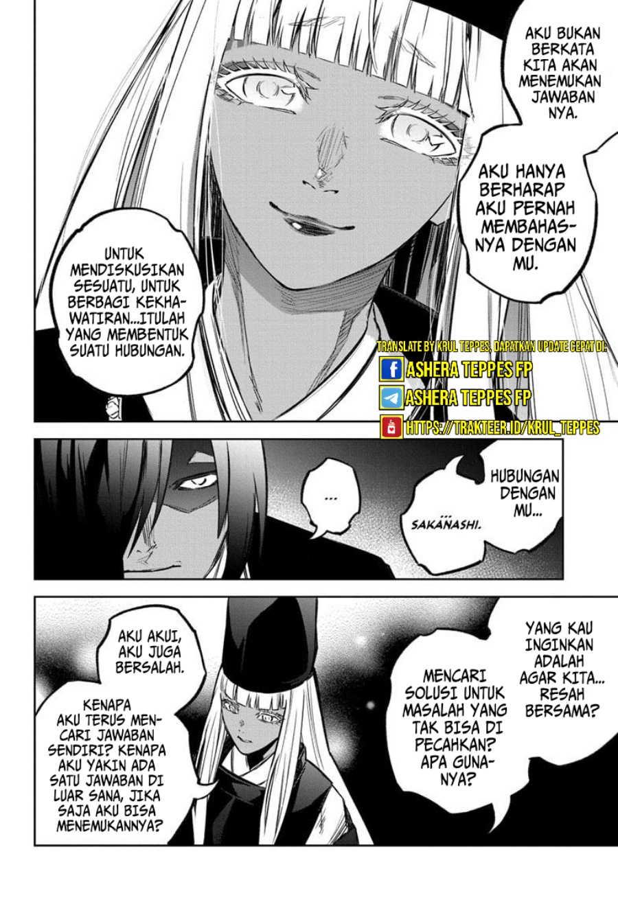 Dilarang COPAS - situs resmi www.mangacanblog.com - Komik sousei no onmyouji 126 - chapter 126 127 Indonesia sousei no onmyouji 126 - chapter 126 Terbaru 28|Baca Manga Komik Indonesia|Mangacan