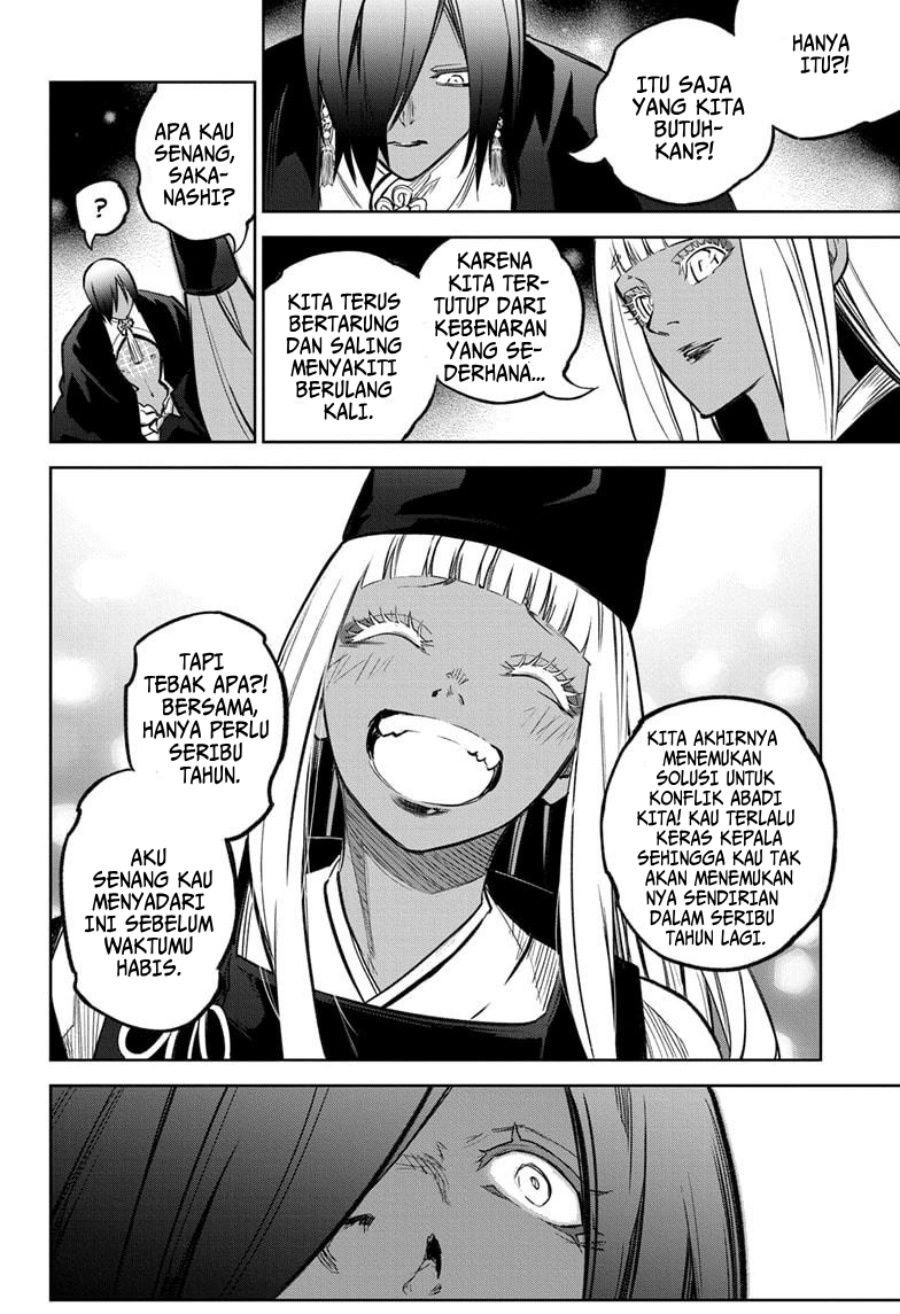 Dilarang COPAS - situs resmi www.mangacanblog.com - Komik sousei no onmyouji 126 - chapter 126 127 Indonesia sousei no onmyouji 126 - chapter 126 Terbaru 30|Baca Manga Komik Indonesia|Mangacan