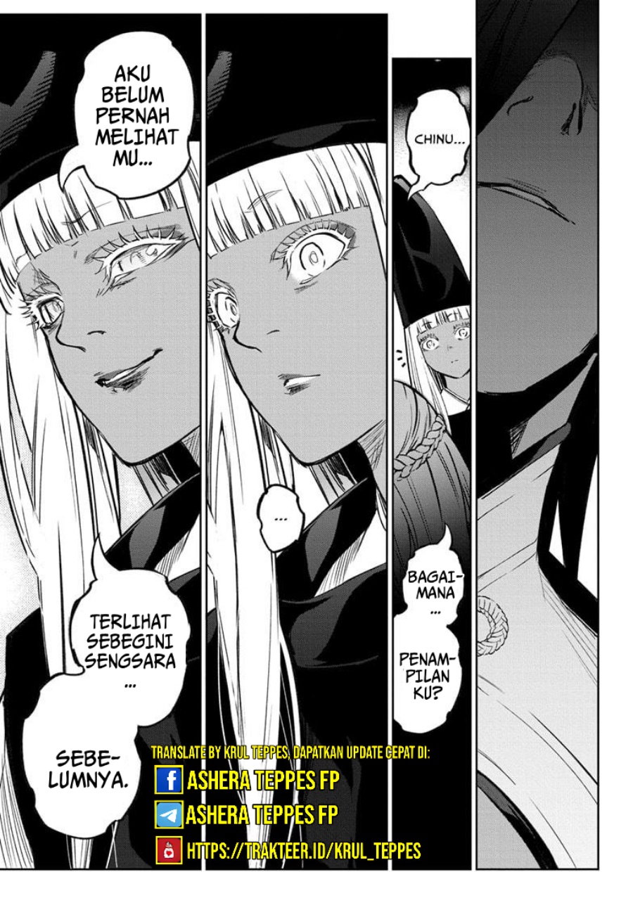 Dilarang COPAS - situs resmi www.mangacanblog.com - Komik sousei no onmyouji 126 - chapter 126 127 Indonesia sousei no onmyouji 126 - chapter 126 Terbaru 31|Baca Manga Komik Indonesia|Mangacan
