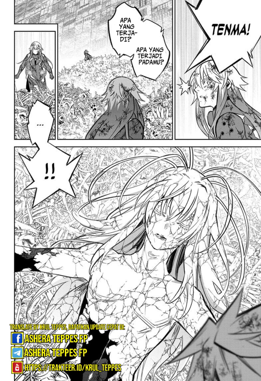 Dilarang COPAS - situs resmi www.mangacanblog.com - Komik sousei no onmyouji 126 - chapter 126 127 Indonesia sousei no onmyouji 126 - chapter 126 Terbaru 36|Baca Manga Komik Indonesia|Mangacan