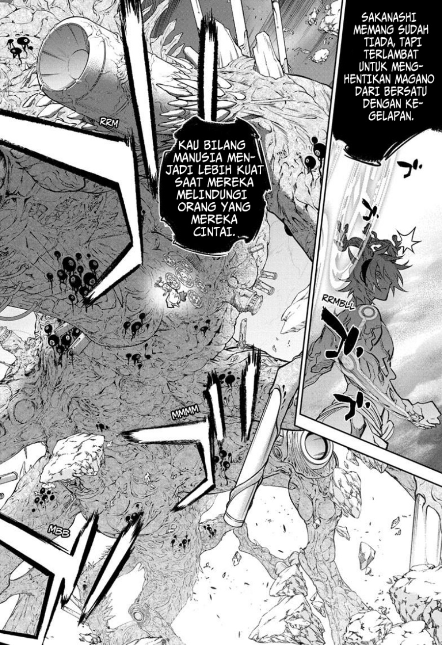 Dilarang COPAS - situs resmi www.mangacanblog.com - Komik sousei no onmyouji 126 - chapter 126 127 Indonesia sousei no onmyouji 126 - chapter 126 Terbaru 40|Baca Manga Komik Indonesia|Mangacan