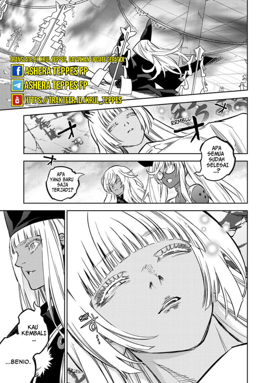 Dilarang COPAS - situs resmi www.mangacanblog.com - Komik sousei no onmyouji 126 - chapter 126 127 Indonesia sousei no onmyouji 126 - chapter 126 Terbaru 43|Baca Manga Komik Indonesia|Mangacan