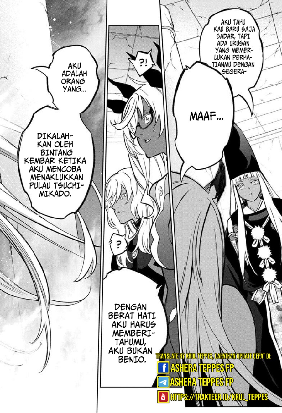 Dilarang COPAS - situs resmi www.mangacanblog.com - Komik sousei no onmyouji 126 - chapter 126 127 Indonesia sousei no onmyouji 126 - chapter 126 Terbaru 44|Baca Manga Komik Indonesia|Mangacan