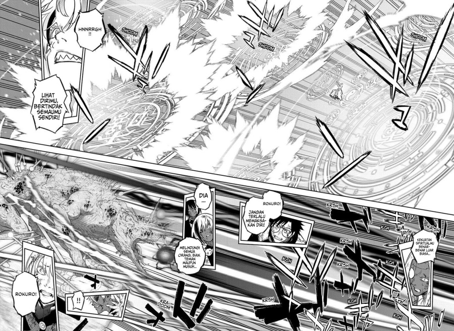 Dilarang COPAS - situs resmi www.mangacanblog.com - Komik sousei no onmyouji 127 - chapter 127 128 Indonesia sousei no onmyouji 127 - chapter 127 Terbaru 9|Baca Manga Komik Indonesia|Mangacan