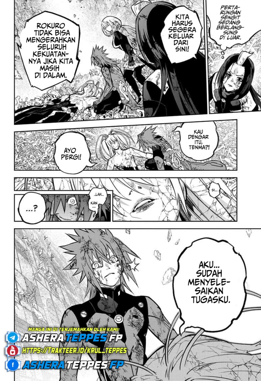 Dilarang COPAS - situs resmi www.mangacanblog.com - Komik sousei no onmyouji 127 - chapter 127 128 Indonesia sousei no onmyouji 127 - chapter 127 Terbaru 12|Baca Manga Komik Indonesia|Mangacan
