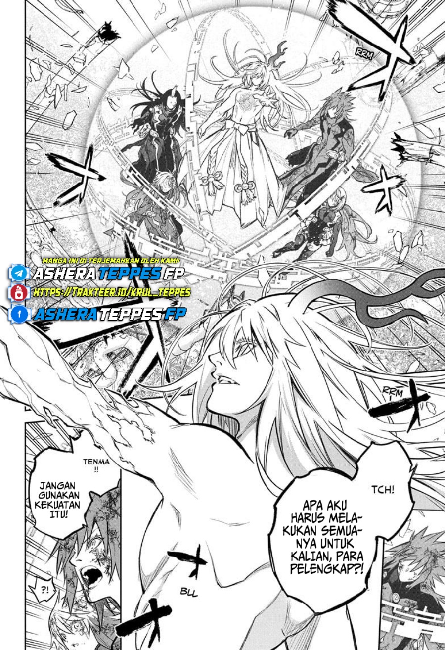 Dilarang COPAS - situs resmi www.mangacanblog.com - Komik sousei no onmyouji 127 - chapter 127 128 Indonesia sousei no onmyouji 127 - chapter 127 Terbaru 16|Baca Manga Komik Indonesia|Mangacan