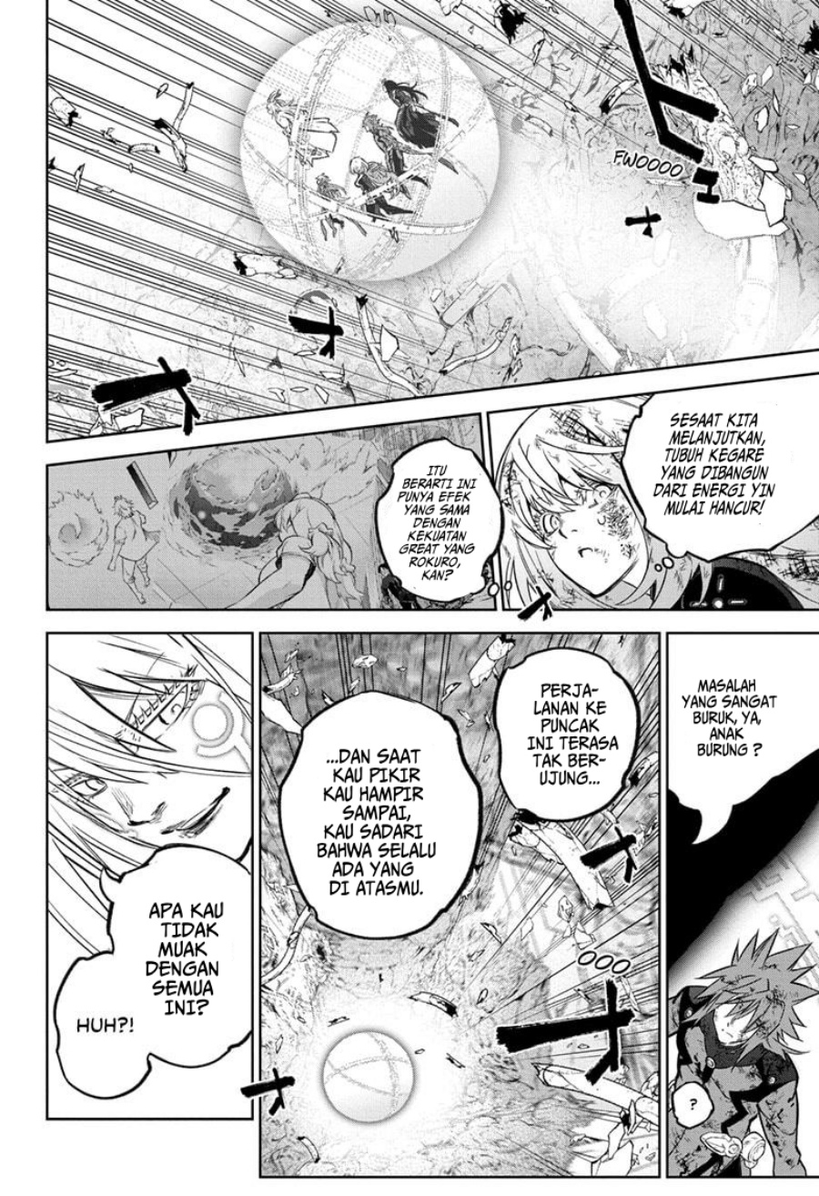 Dilarang COPAS - situs resmi www.mangacanblog.com - Komik sousei no onmyouji 127 - chapter 127 128 Indonesia sousei no onmyouji 127 - chapter 127 Terbaru 18|Baca Manga Komik Indonesia|Mangacan