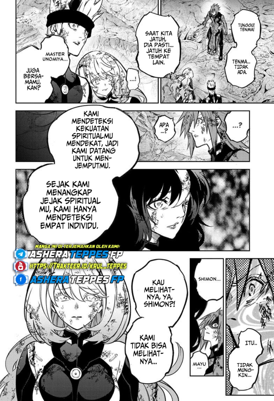 Dilarang COPAS - situs resmi www.mangacanblog.com - Komik sousei no onmyouji 127 - chapter 127 128 Indonesia sousei no onmyouji 127 - chapter 127 Terbaru 22|Baca Manga Komik Indonesia|Mangacan