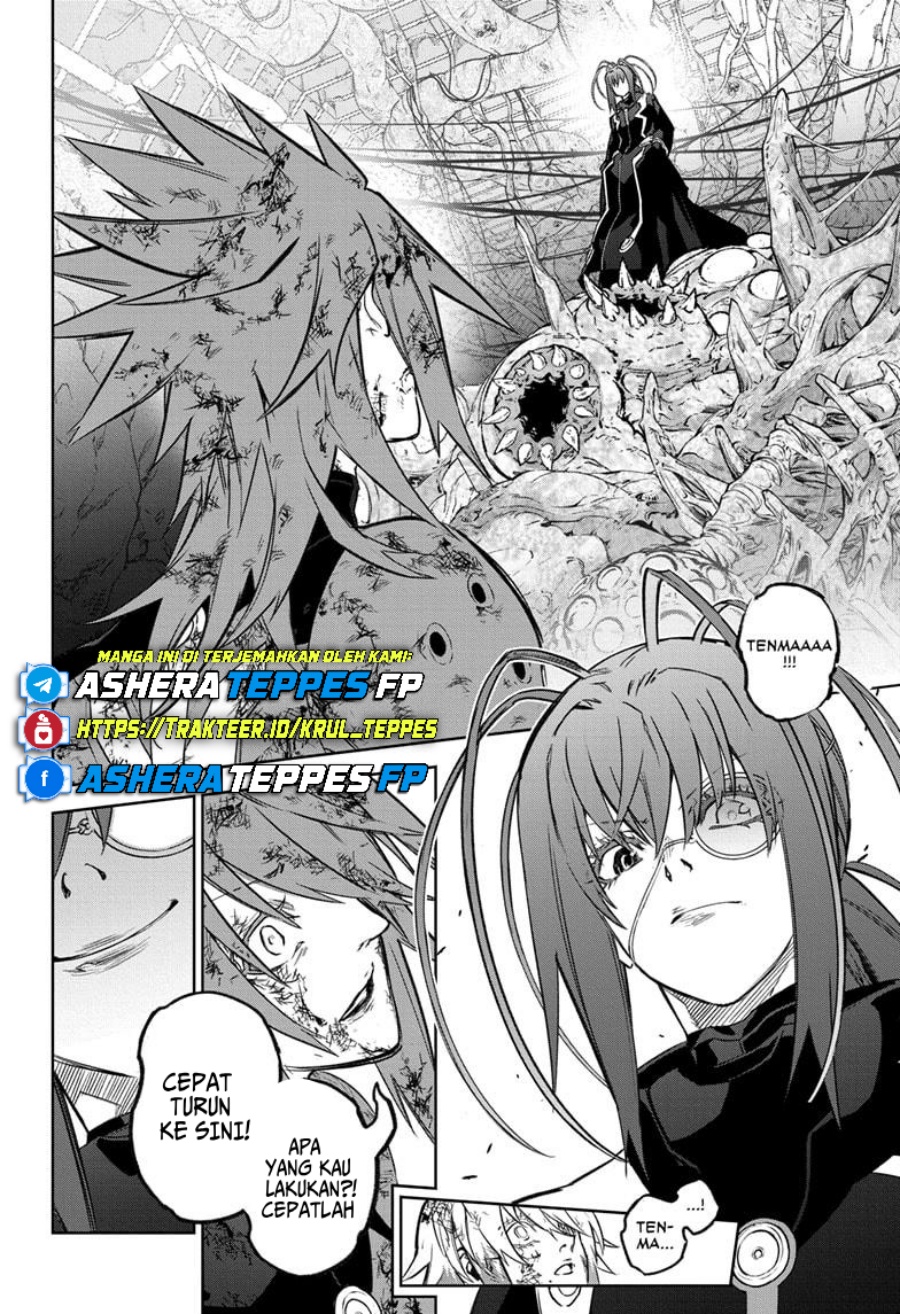 Dilarang COPAS - situs resmi www.mangacanblog.com - Komik sousei no onmyouji 127 - chapter 127 128 Indonesia sousei no onmyouji 127 - chapter 127 Terbaru 24|Baca Manga Komik Indonesia|Mangacan