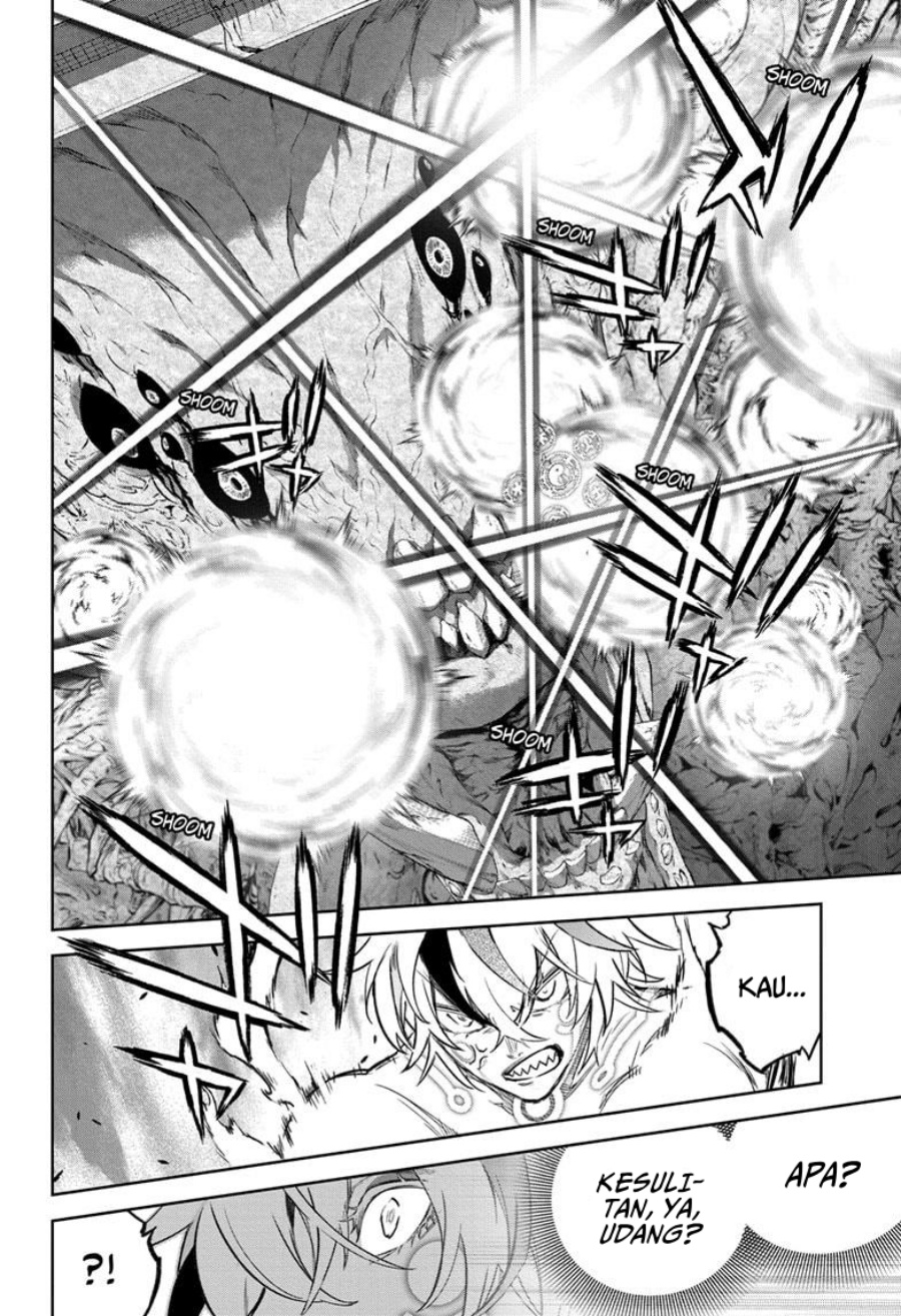 Dilarang COPAS - situs resmi www.mangacanblog.com - Komik sousei no onmyouji 127 - chapter 127 128 Indonesia sousei no onmyouji 127 - chapter 127 Terbaru 30|Baca Manga Komik Indonesia|Mangacan