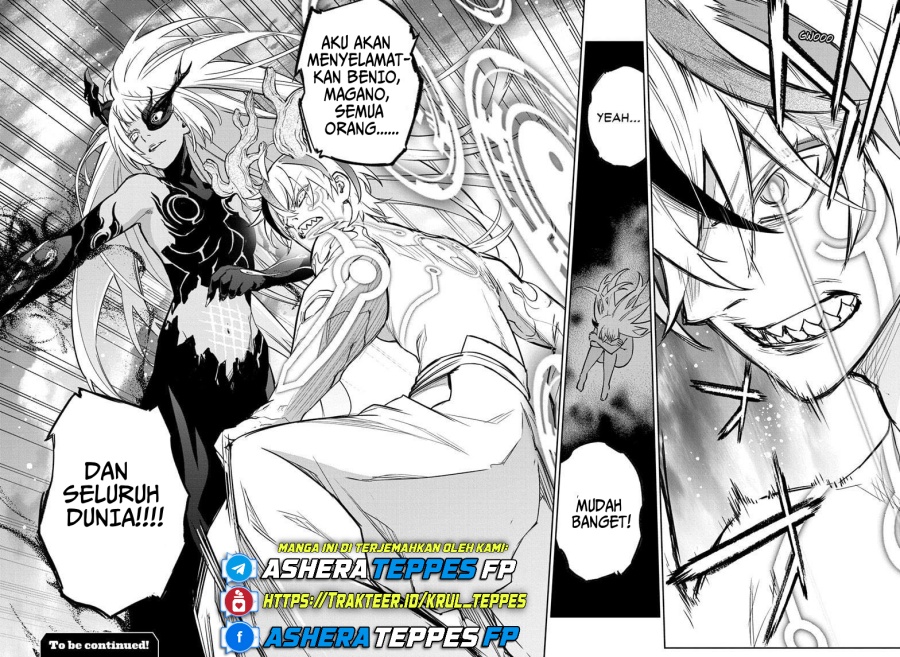 Dilarang COPAS - situs resmi www.mangacanblog.com - Komik sousei no onmyouji 127 - chapter 127 128 Indonesia sousei no onmyouji 127 - chapter 127 Terbaru 41|Baca Manga Komik Indonesia|Mangacan
