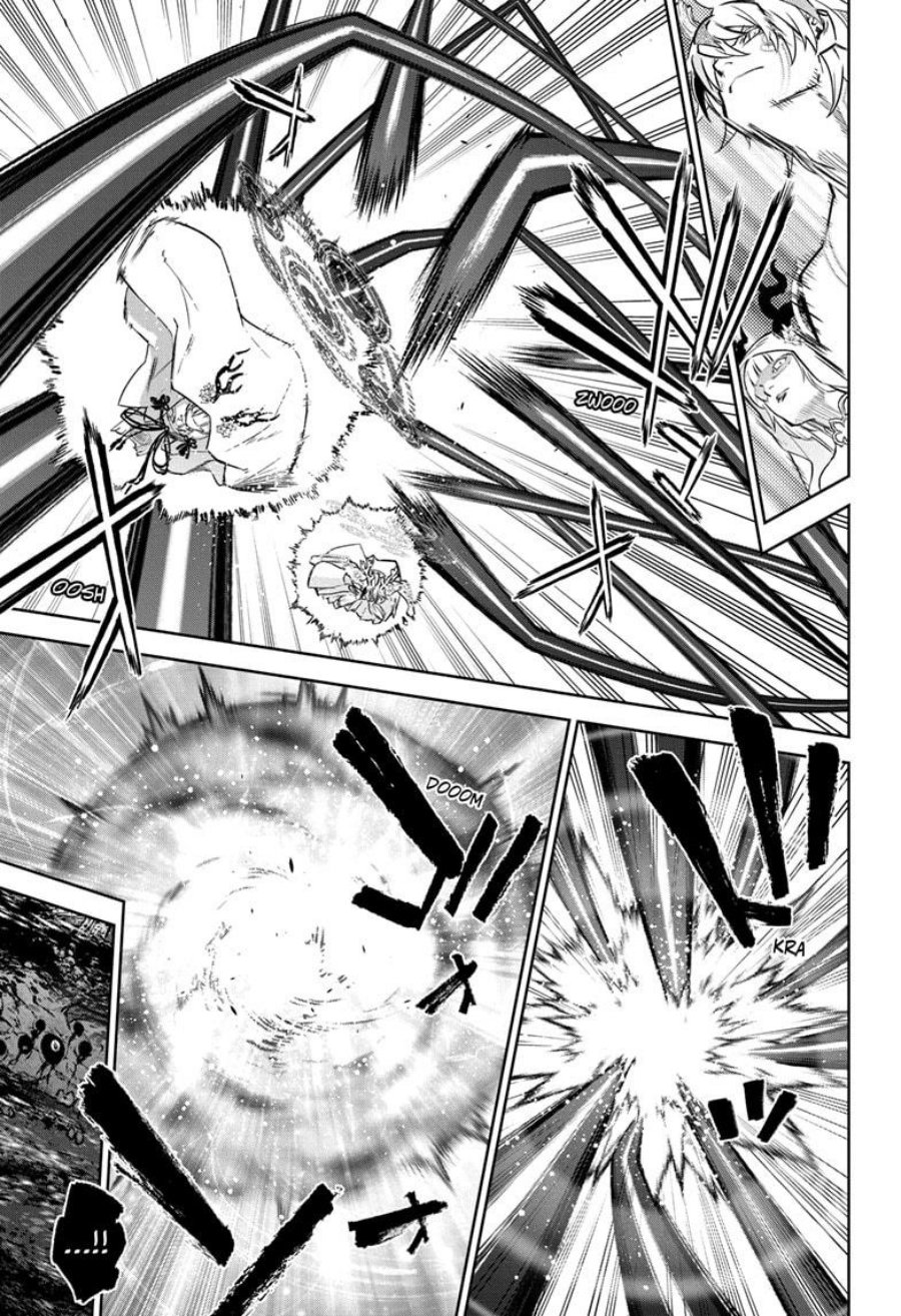 Dilarang COPAS - situs resmi www.mangacanblog.com - Komik sousei no onmyouji 129 - chapter 129 130 Indonesia sousei no onmyouji 129 - chapter 129 Terbaru 3|Baca Manga Komik Indonesia|Mangacan