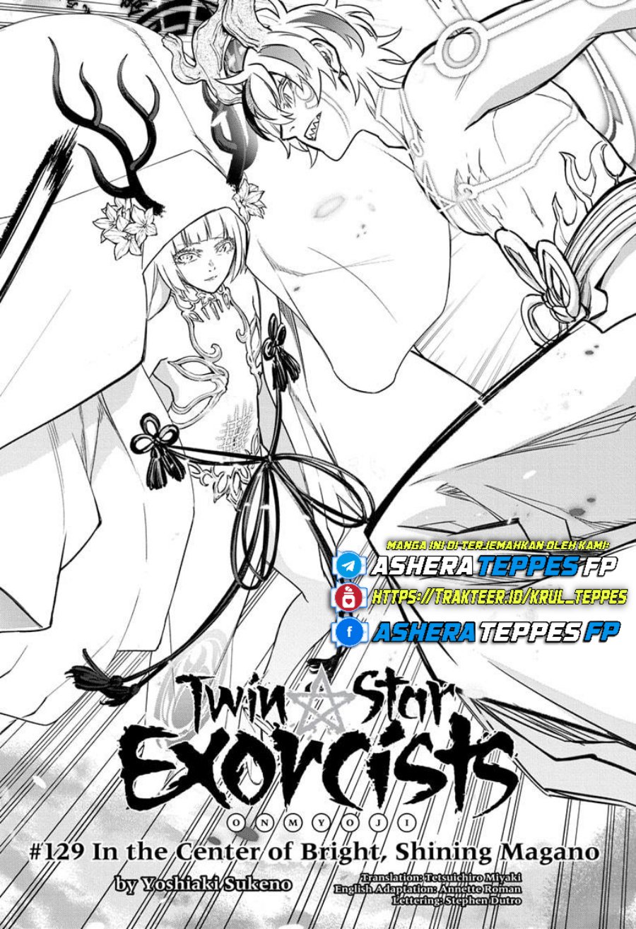 Dilarang COPAS - situs resmi www.mangacanblog.com - Komik sousei no onmyouji 129 - chapter 129 130 Indonesia sousei no onmyouji 129 - chapter 129 Terbaru 4|Baca Manga Komik Indonesia|Mangacan