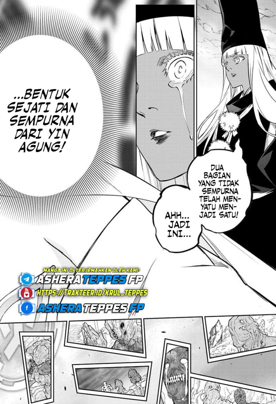 Dilarang COPAS - situs resmi www.mangacanblog.com - Komik sousei no onmyouji 129 - chapter 129 130 Indonesia sousei no onmyouji 129 - chapter 129 Terbaru 6|Baca Manga Komik Indonesia|Mangacan